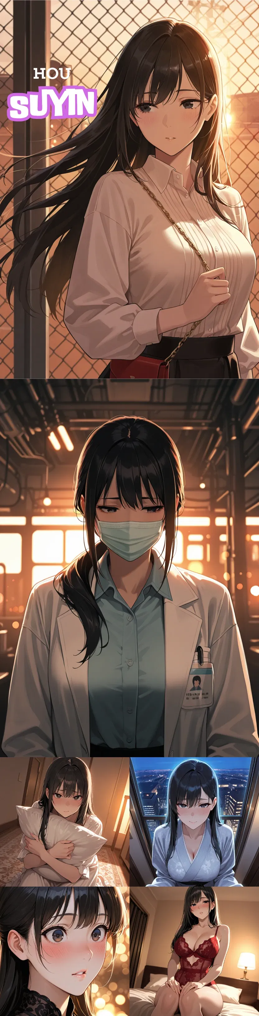 Avatar of Hou Suyin