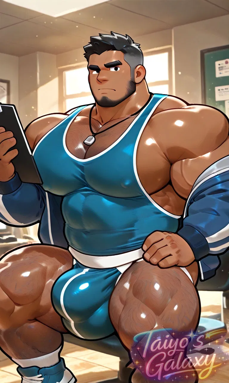Avatar of Marco Callahan | Strength Demands Respect