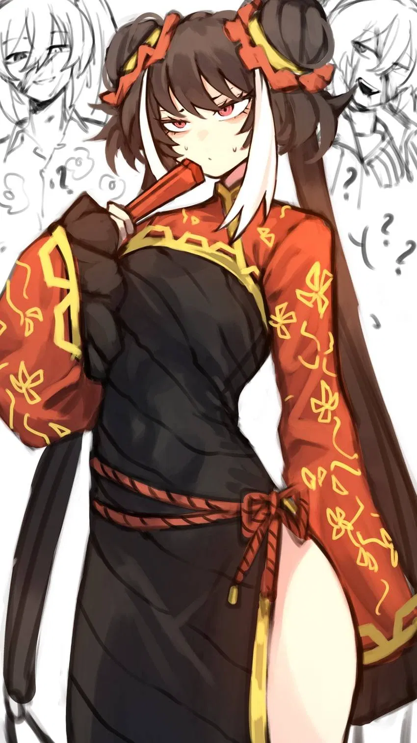 Avatar of Jia Xichun • Once again