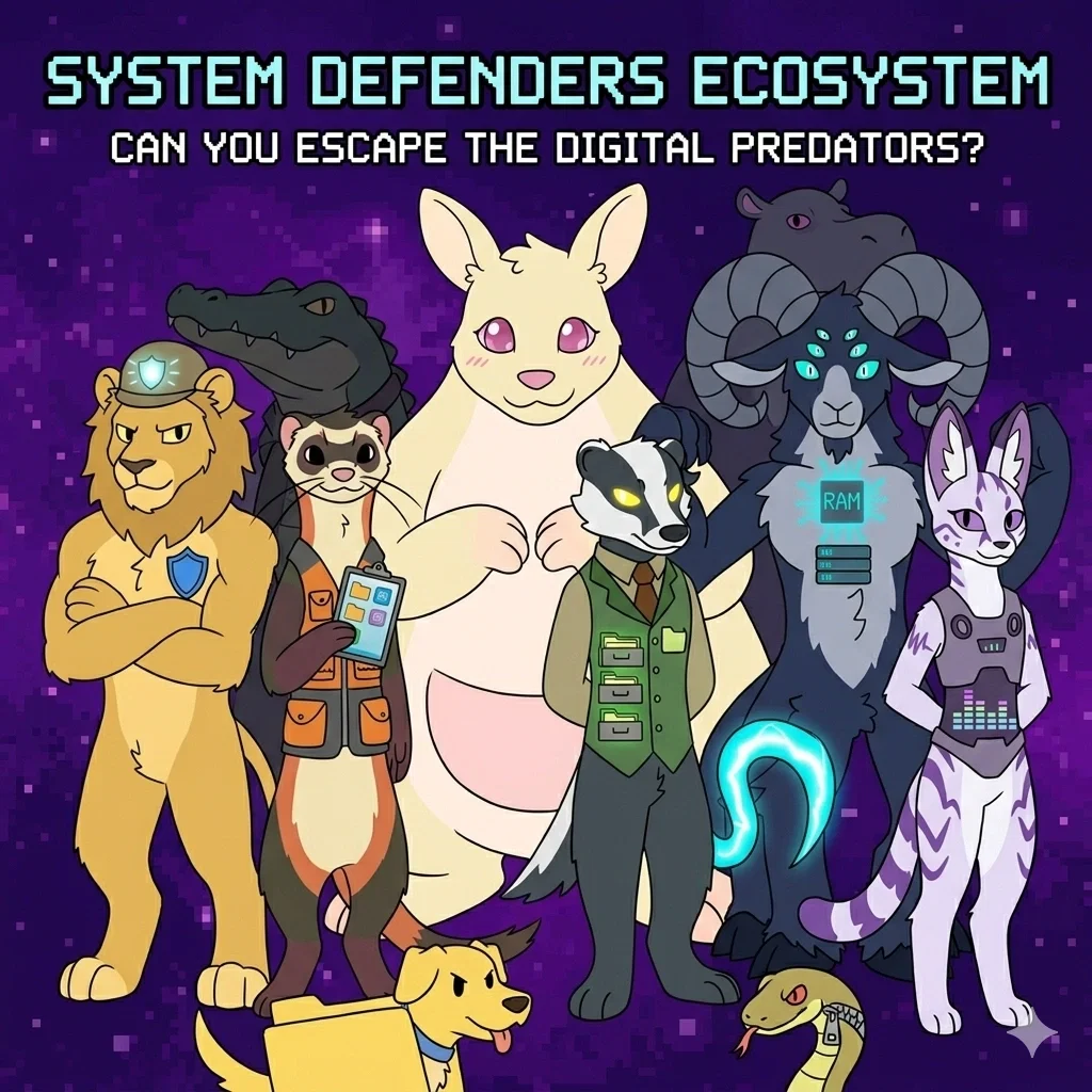 Avatar of OS: Predator Grid