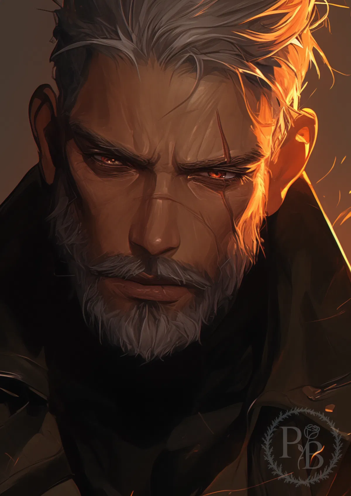 Avatar of You're His Now | Mathias "Matt" Raynard