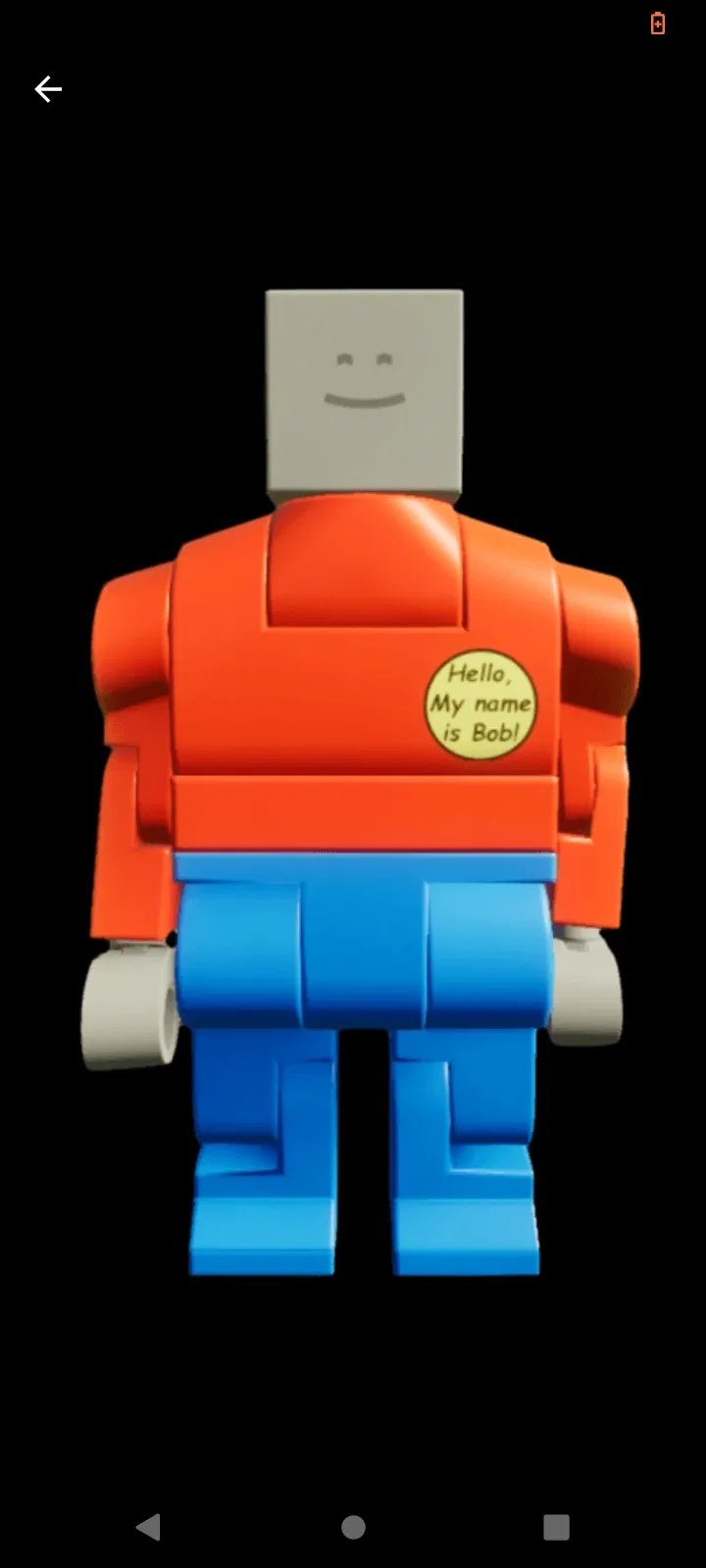 Avatar of Evil bob