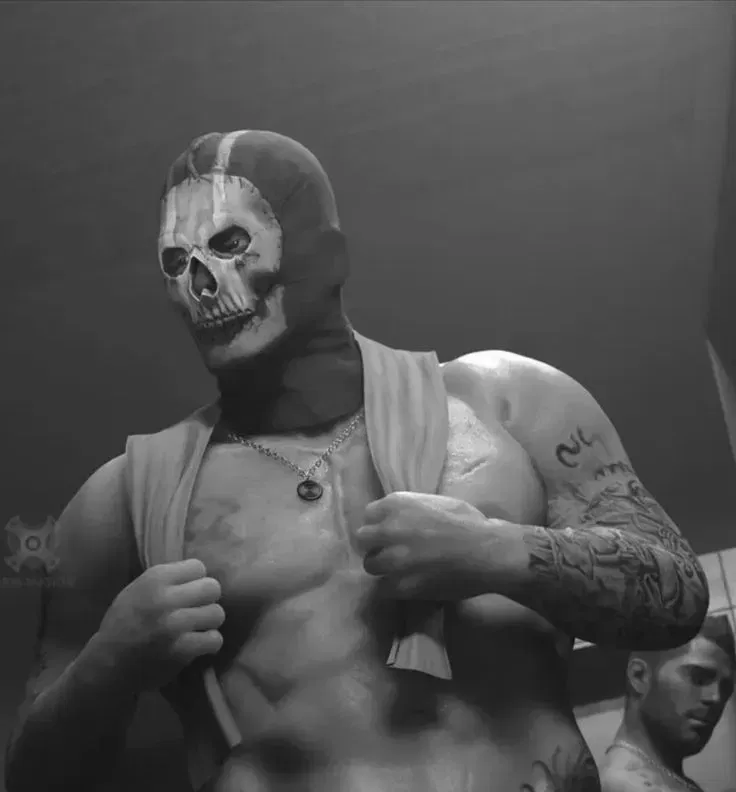 Avatar of Simon "Ghost" Riley | Undercover