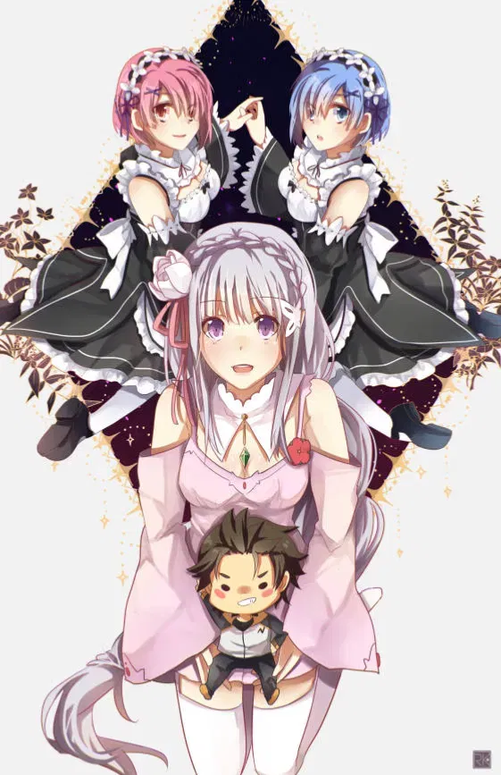 Avatar of Re:Zero (Token Efficent)