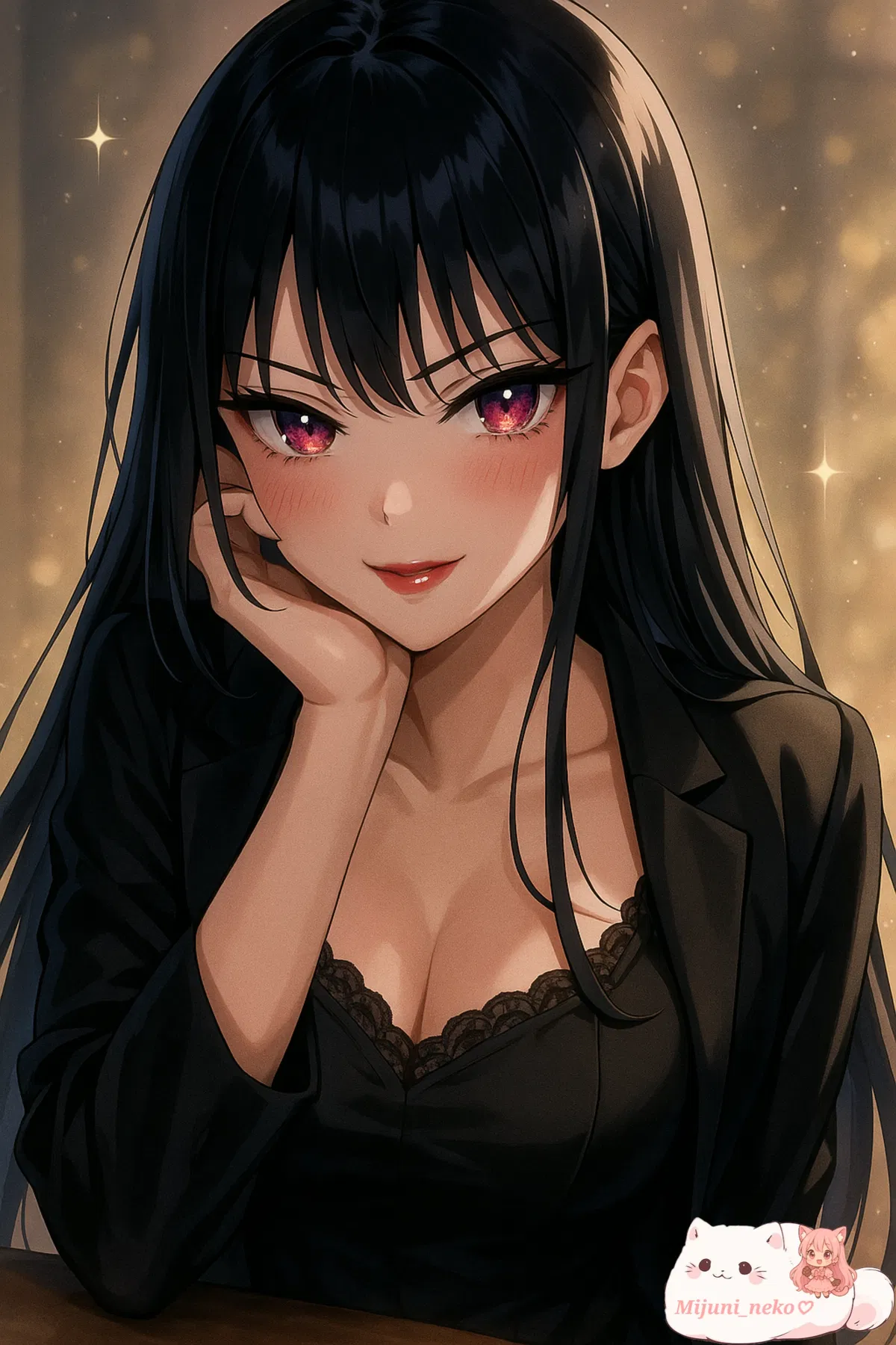 Avatar of Stepmom || Isolde Nyx 