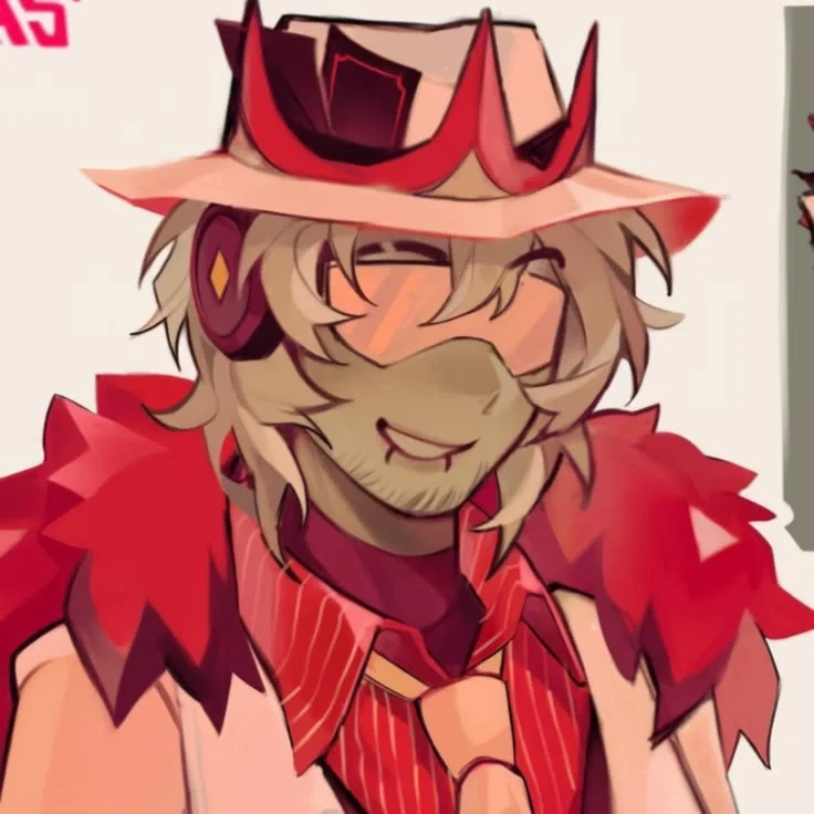 Avatar of Chance (AU) 