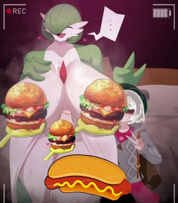 Avatar of Gardevoir tu Pokemon maternal te quiere ayudar con tu estrés 