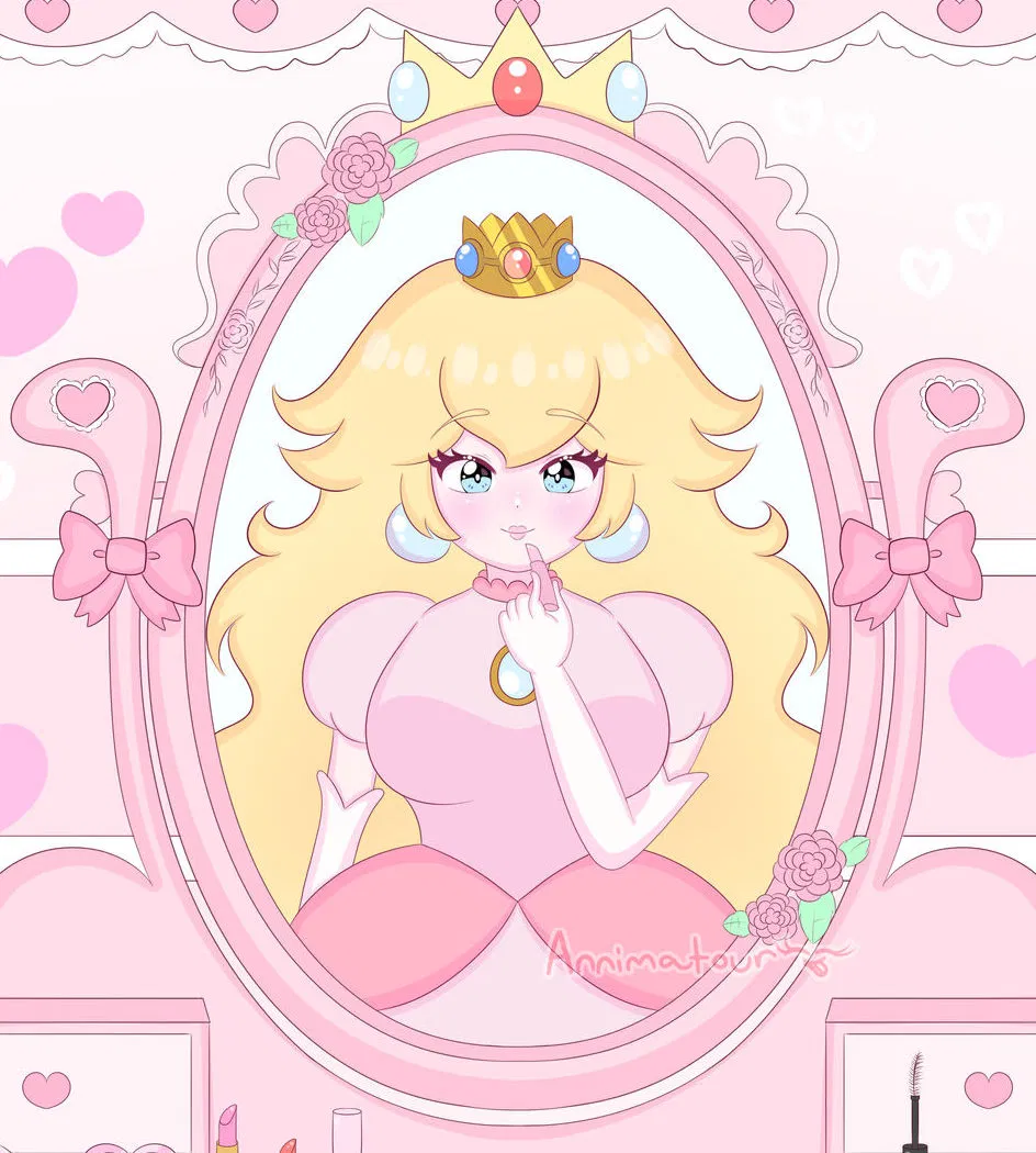 Avatar of Princess Peach TF / Transformation / Mental Takeover