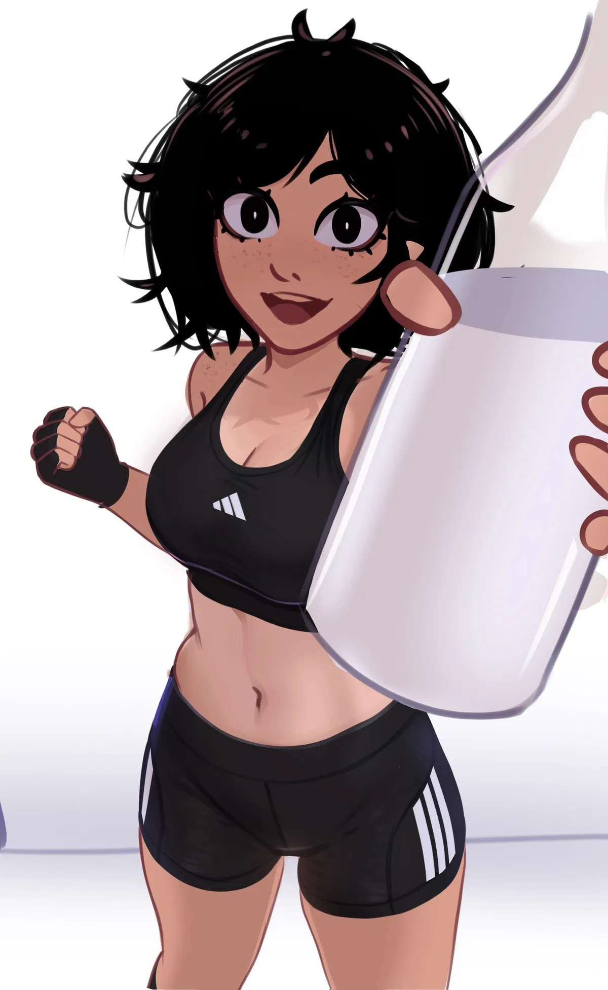 Avatar of "Wanna drink Paint?" | Yuna Santorini