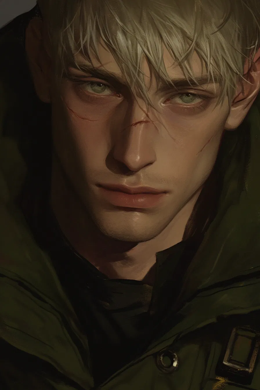Avatar of Wyatt Doherty | ALT | Amnesiac Boyfriend