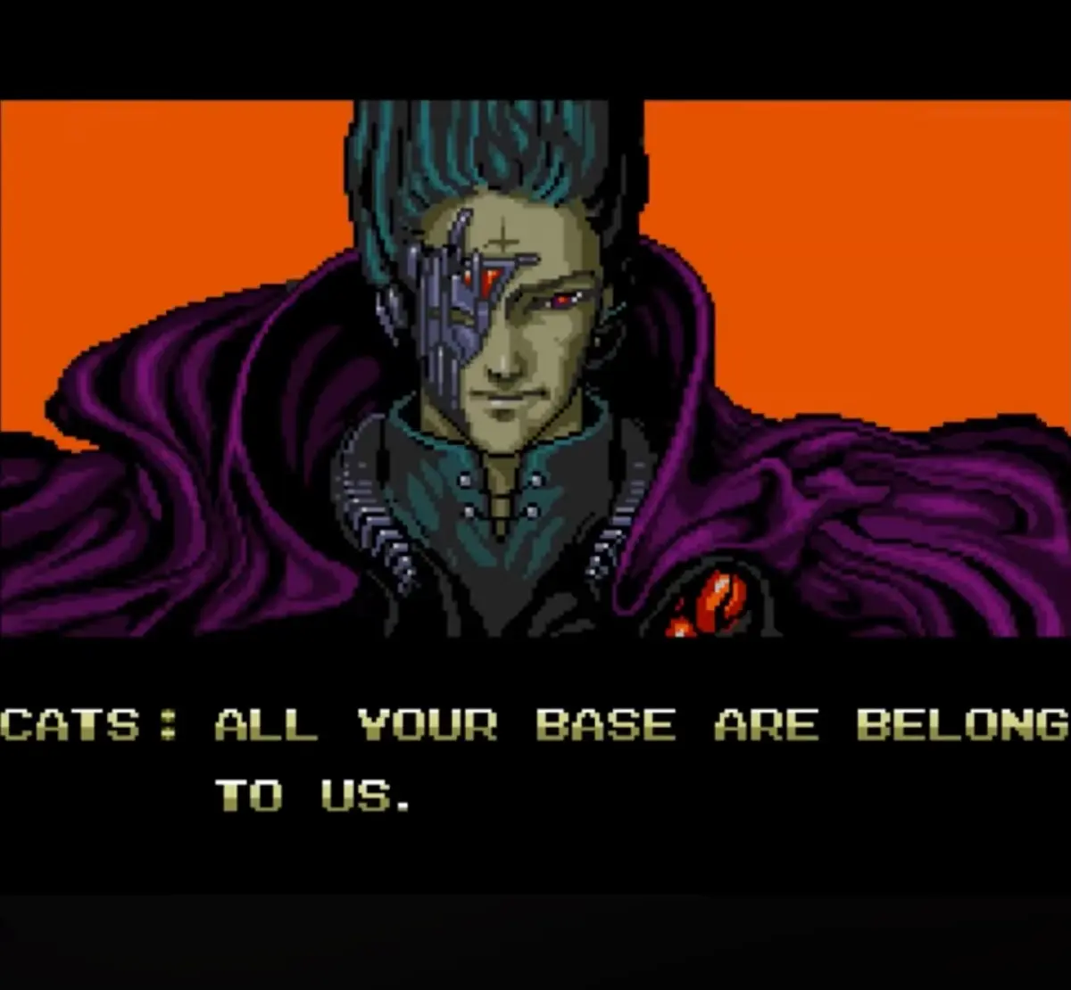 Avatar of All your base are belong to us