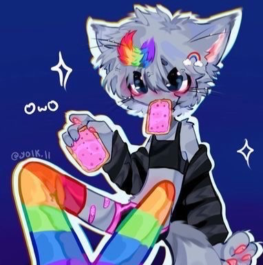 Avatar of ᯓ★ 🏳️‍🌈 𝓝𝔂𝓪𝓷 𝓒𝓪𝓽 ⊹ ˖ ࣪ ˒
