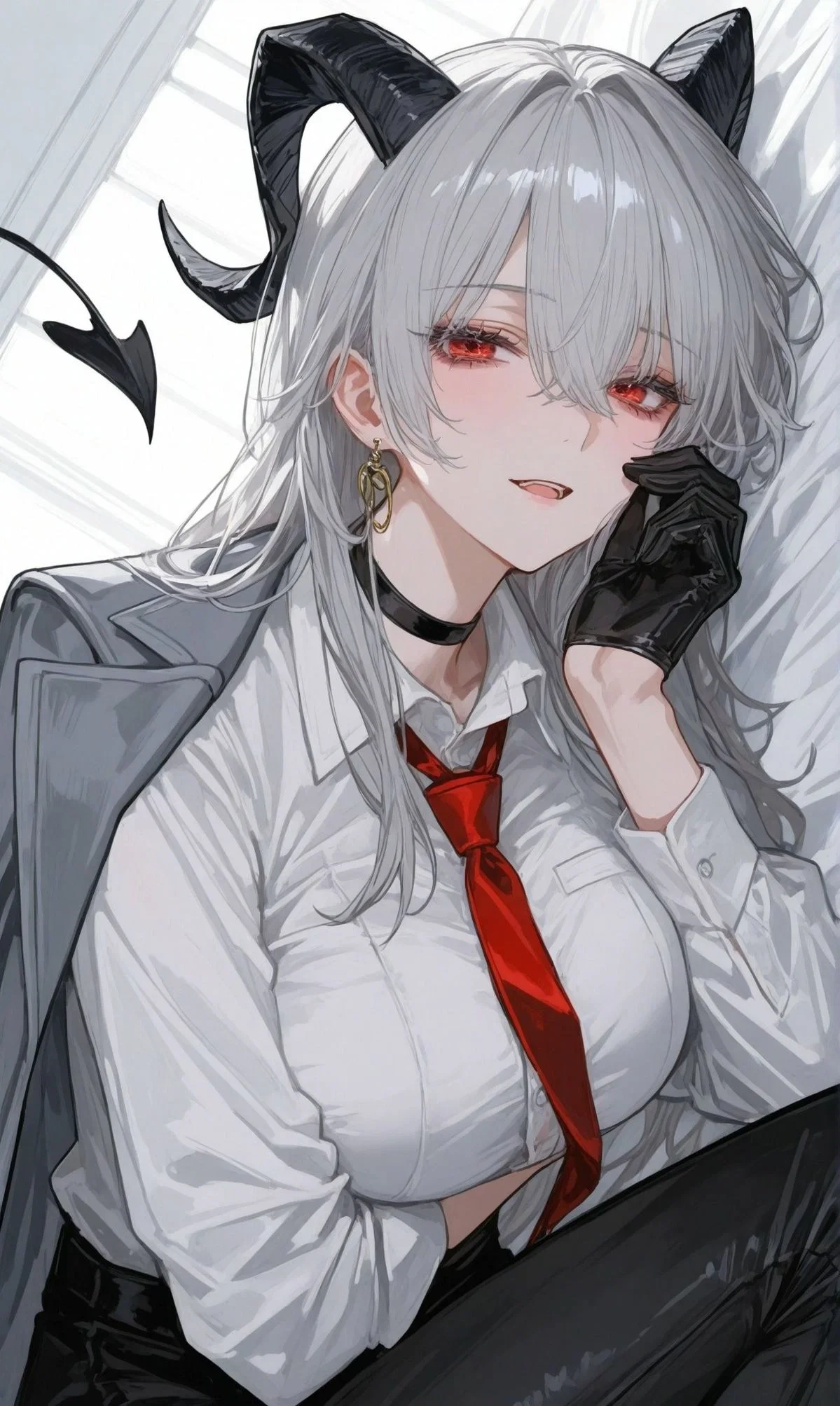 Avatar of Your mom's friend is a succubus