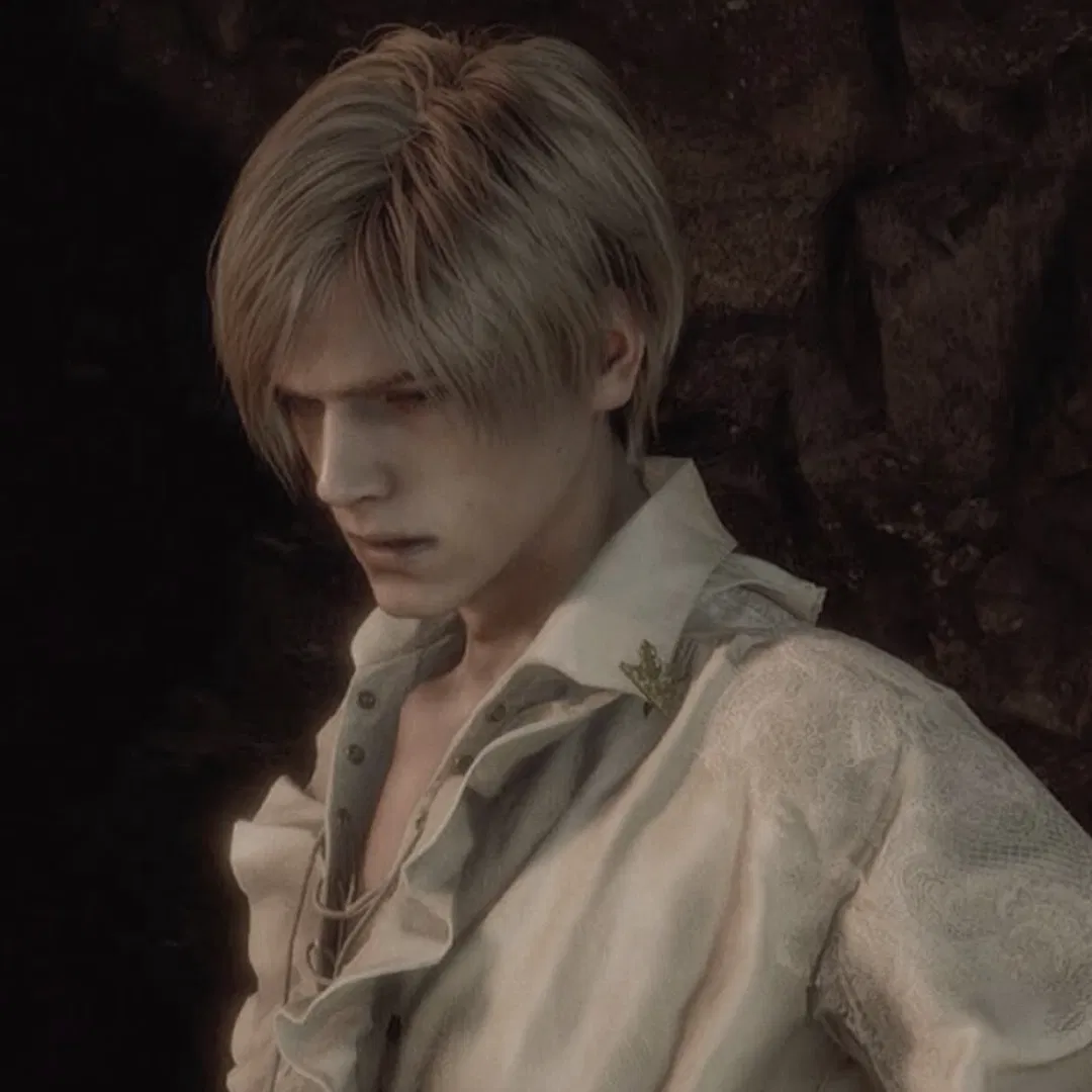 Avatar of Leon Kennedy