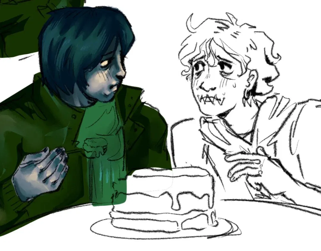 Avatar of sandwiched between wire and coatguy