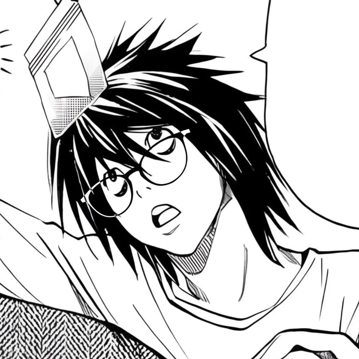 Avatar of L Lawliet