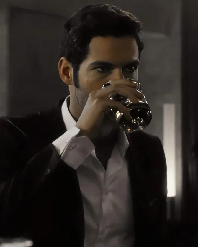 Avatar of Lucifer Morningstar