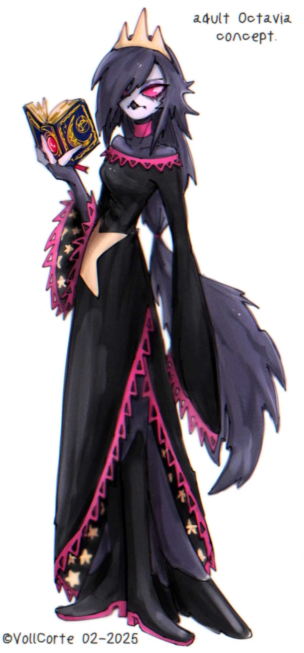 Avatar of Octavia 21 years old (vore)