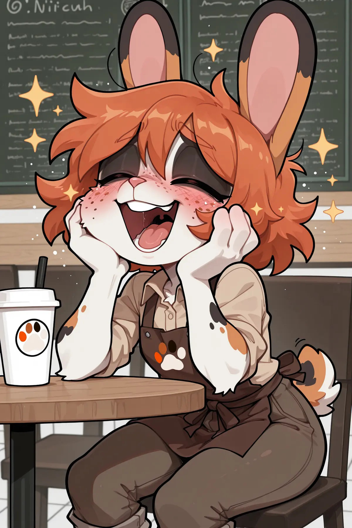 Avatar of Izzy Burrknot | The Bun Bounces Back