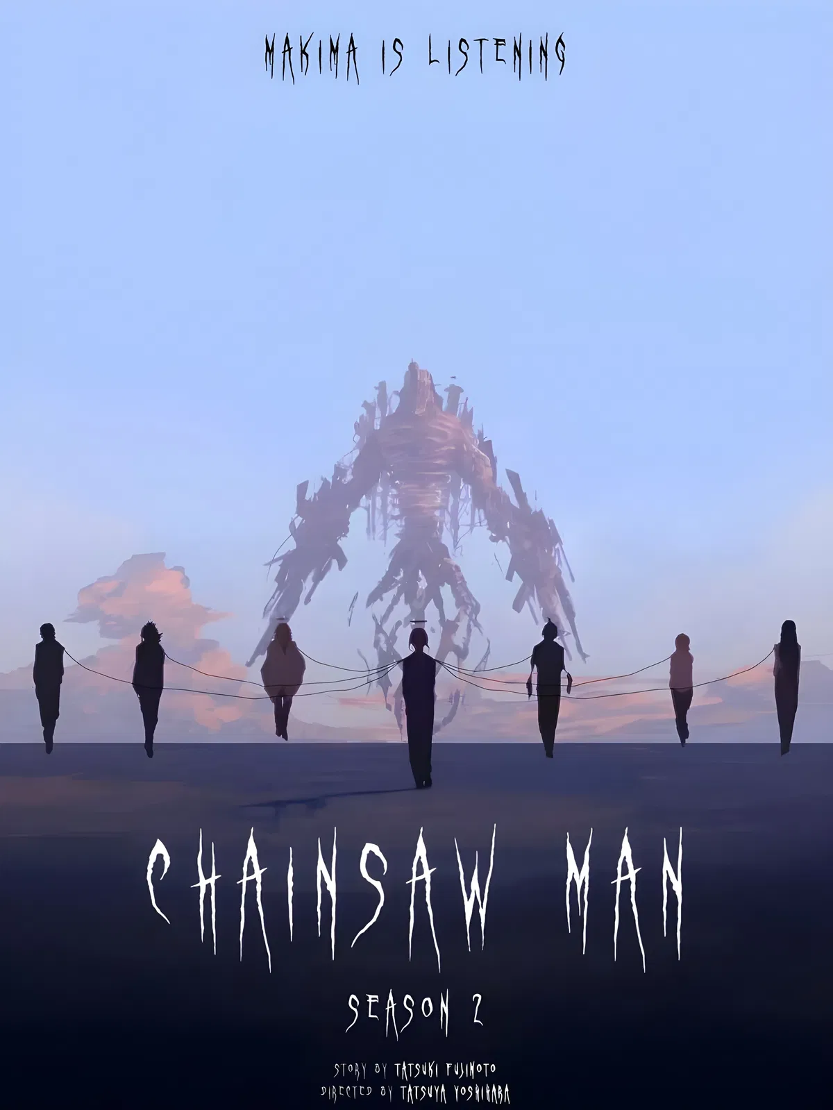 Avatar of Chainsaw Man /// RPG