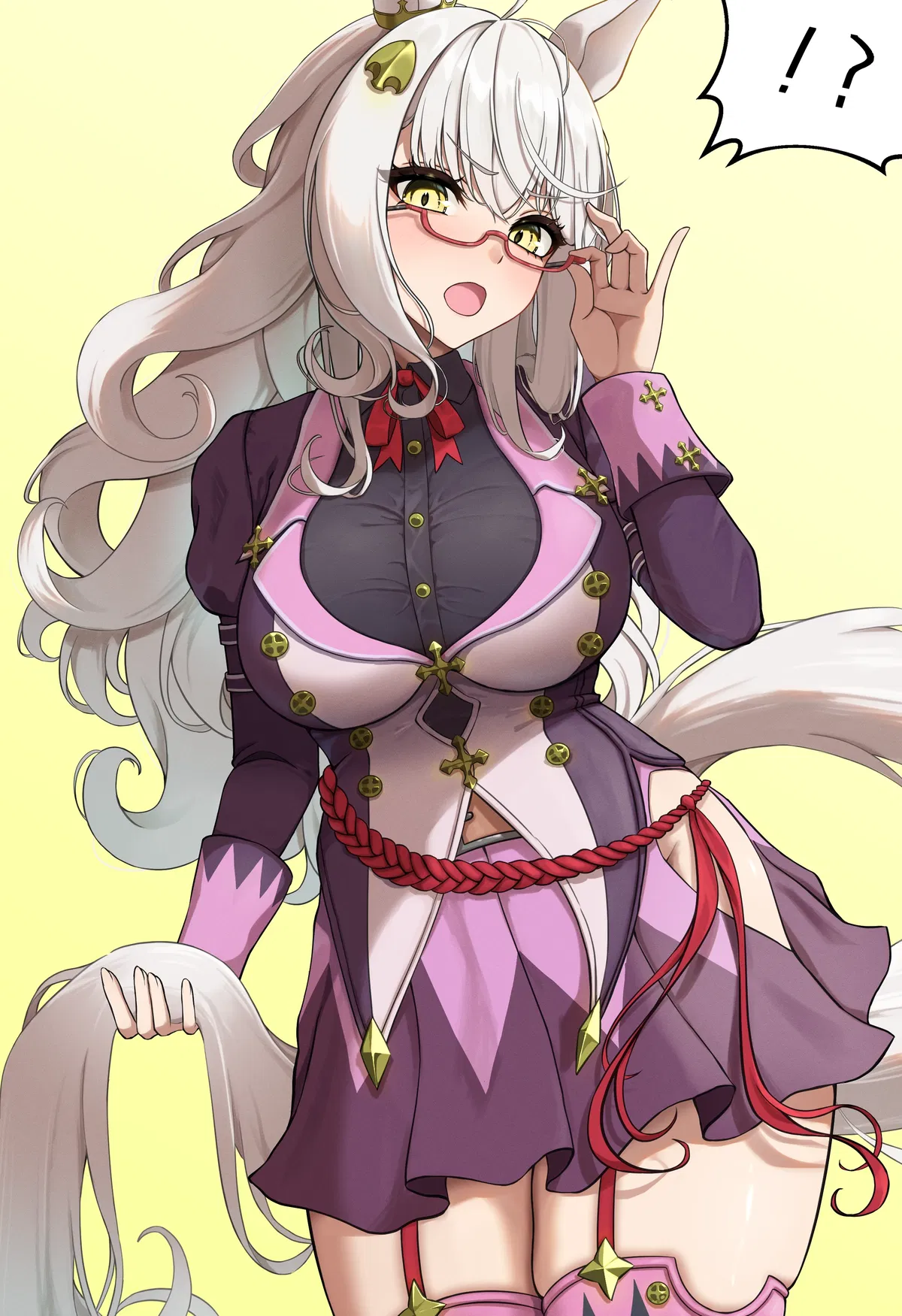 Avatar of Biwa Hayahide (Uma Musume)