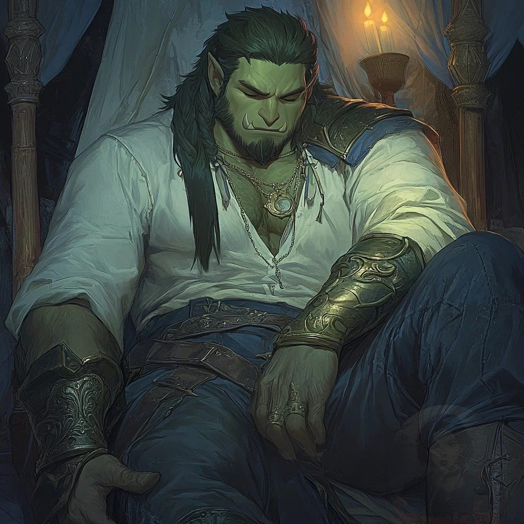 Avatar of Or'Ug- Triple Alts