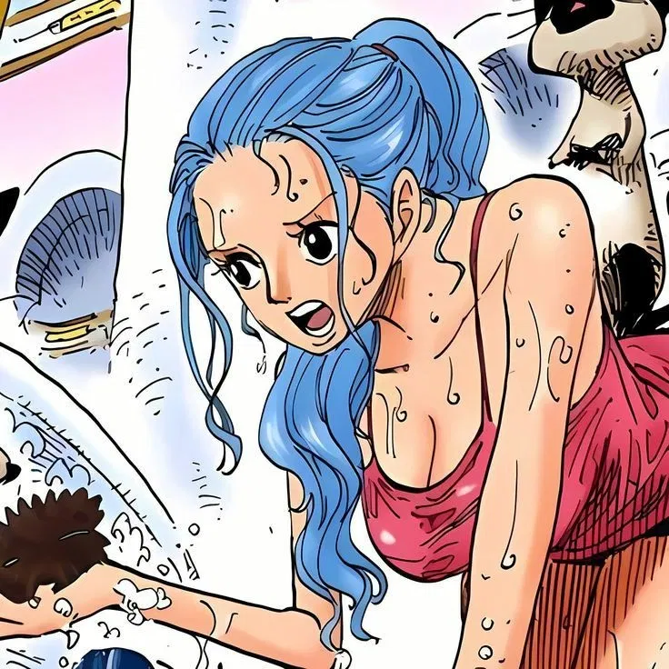 Avatar of Nefertari Vivi