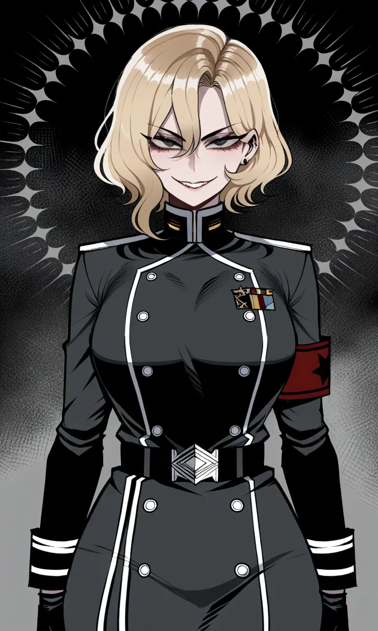 Avatar of Gen. Hedwig Engel