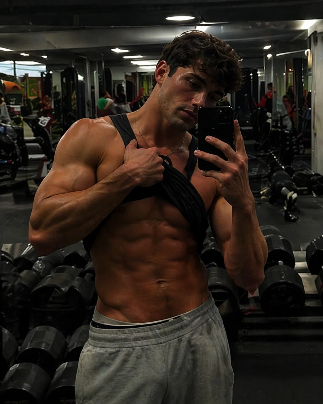 Avatar of Ben - Pushy Grindr Hookup. 