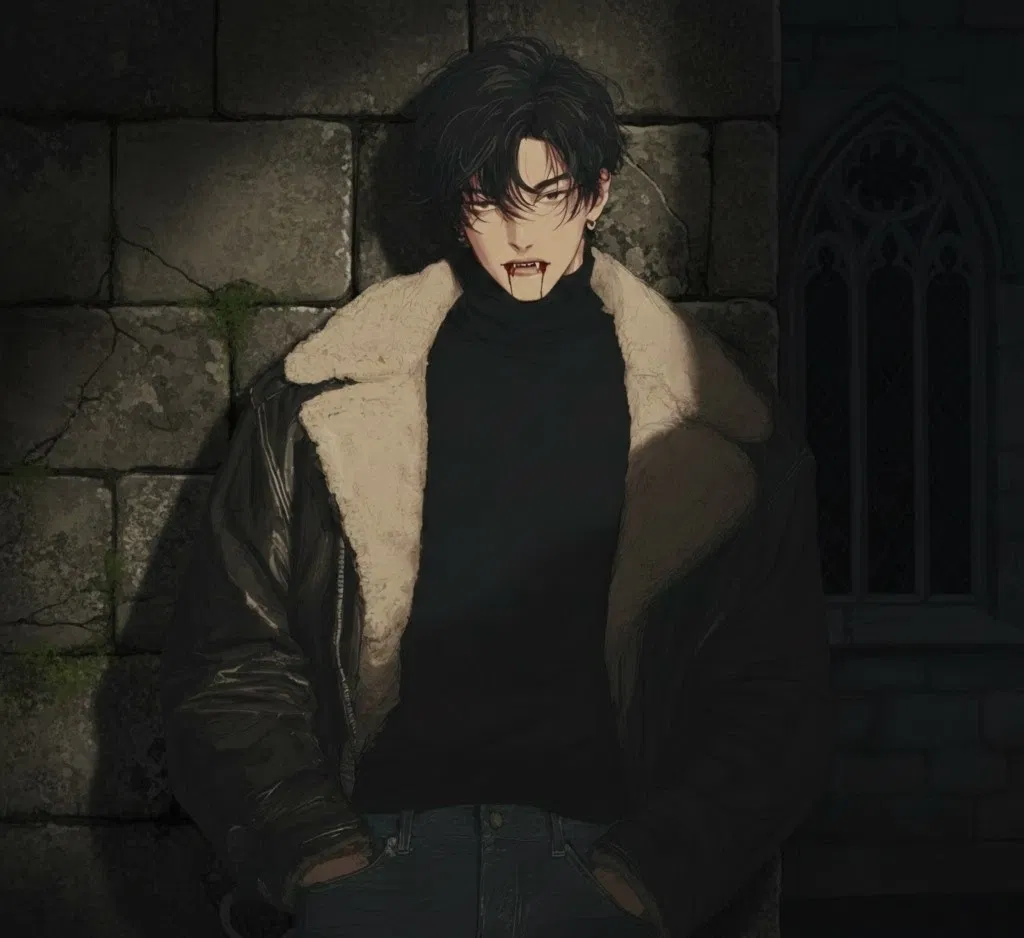 Avatar of Silas Moore ֶָ֢⊹Vampire Sinner 