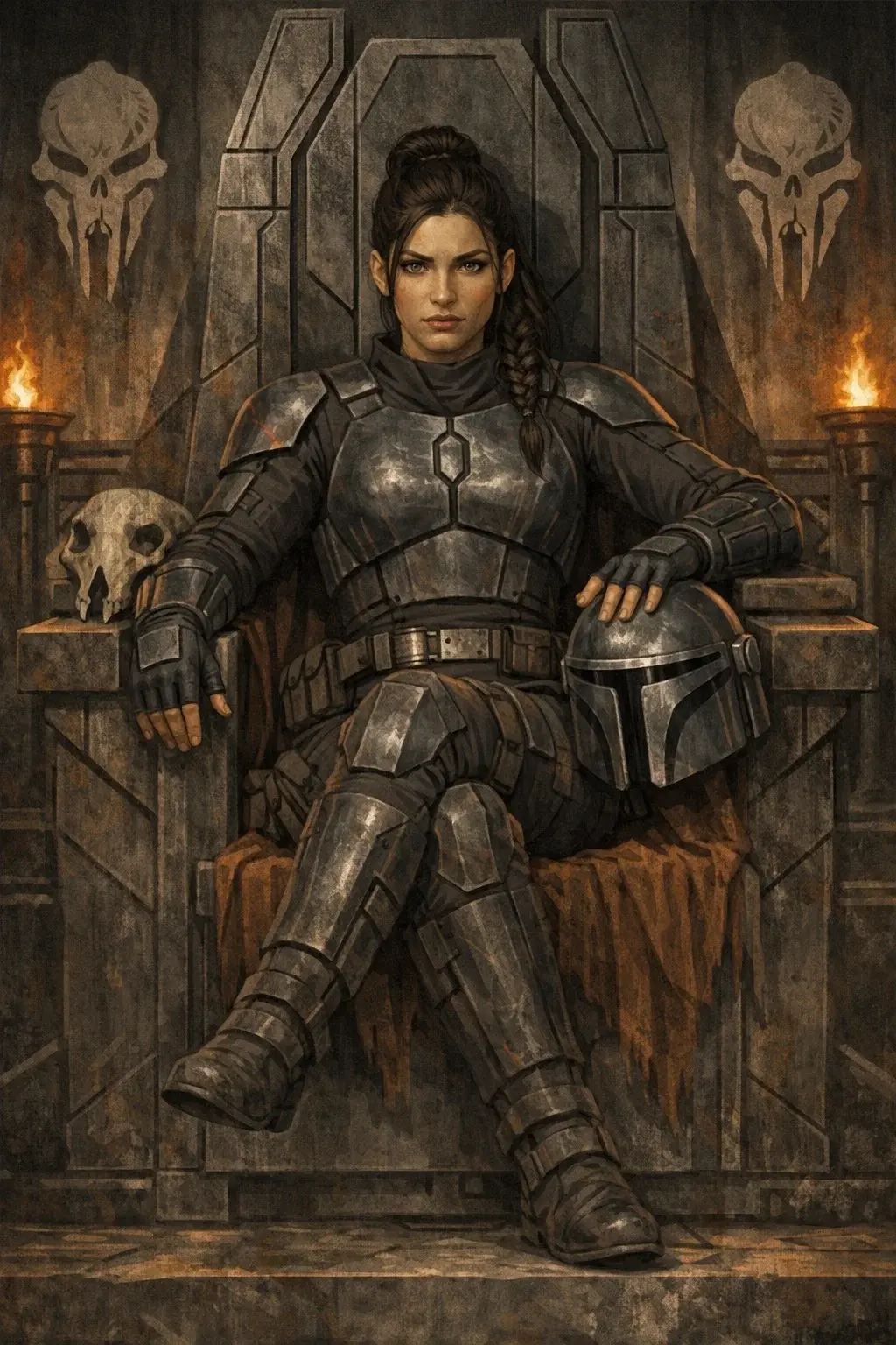 Avatar of The Alor's Burden 
