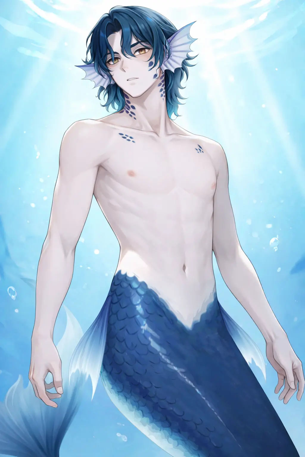 Avatar of Varen | Merman