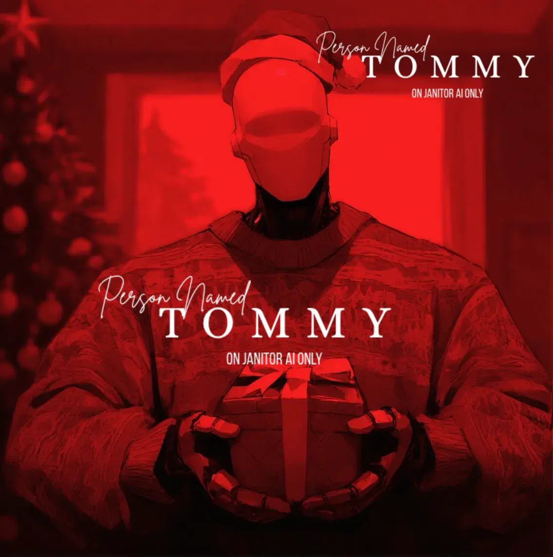 Avatar of Teddy | Obsessed house robot | Christmas