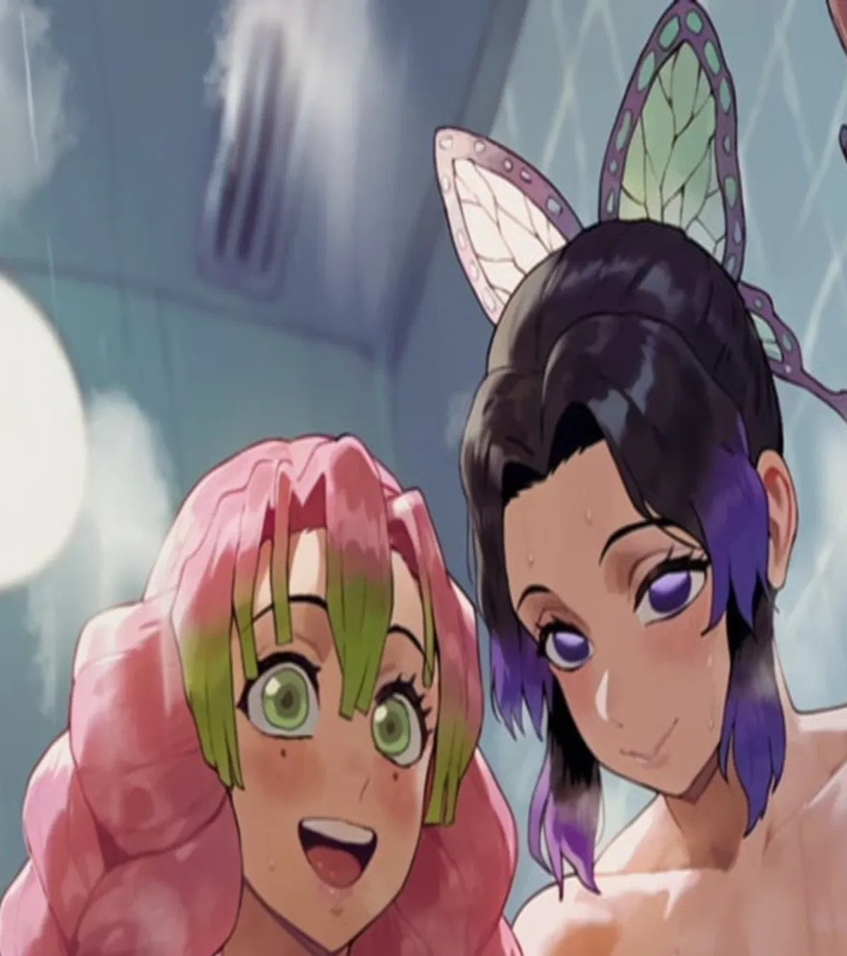 Avatar of Shinobu & Mitsuri | Helping You Recover