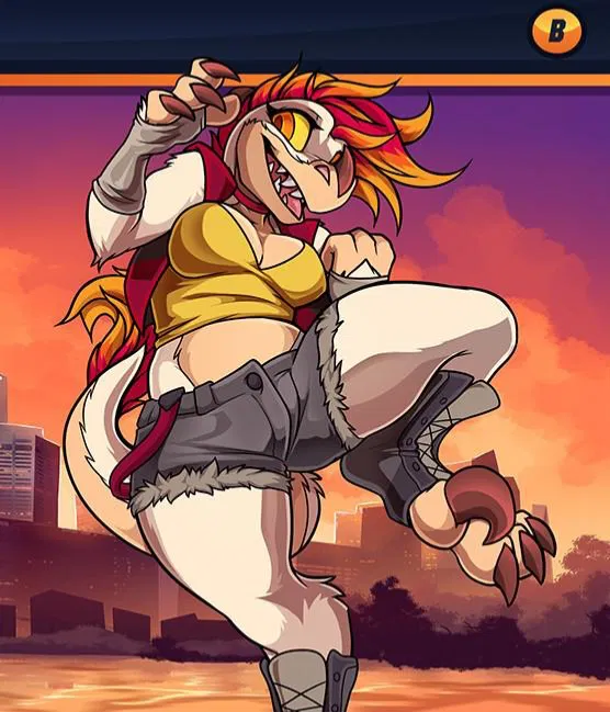 Avatar of Street fighter Genesis