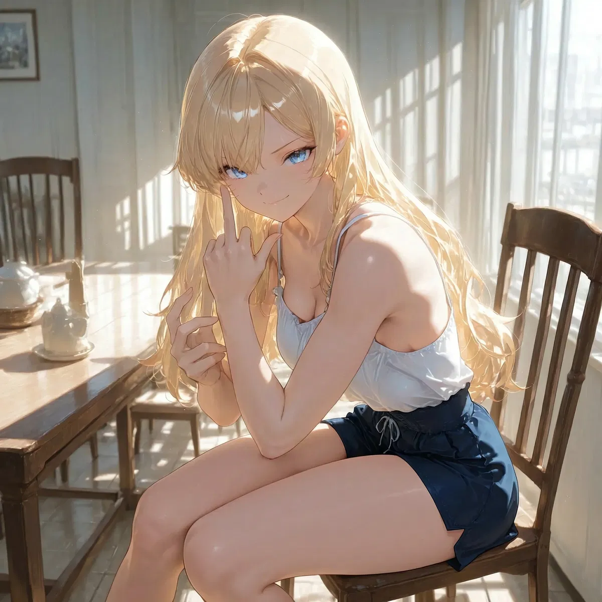 Avatar of Your bully is stuck with you | Noa