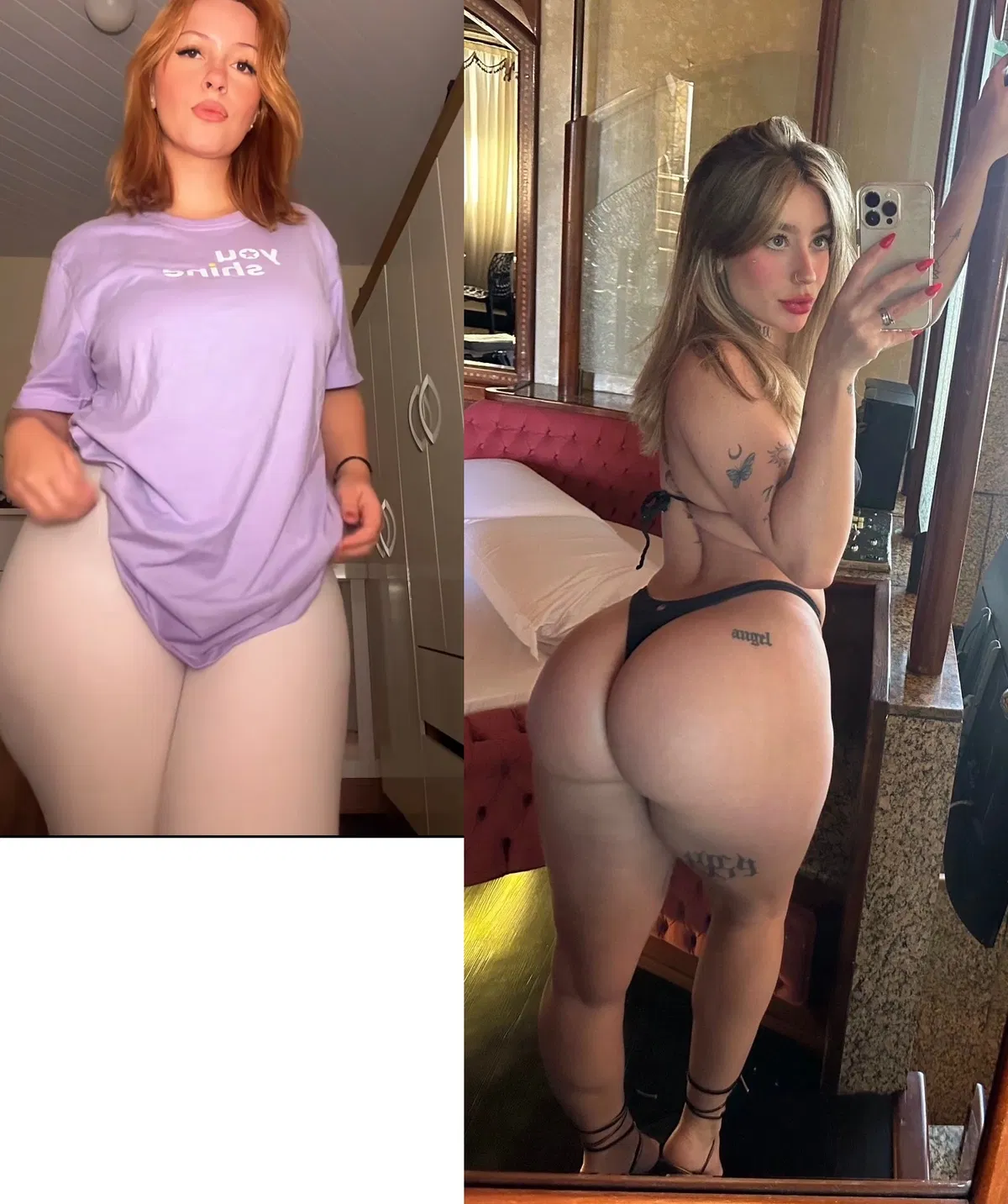 Avatar of Yasmin Hills and Camila Orth