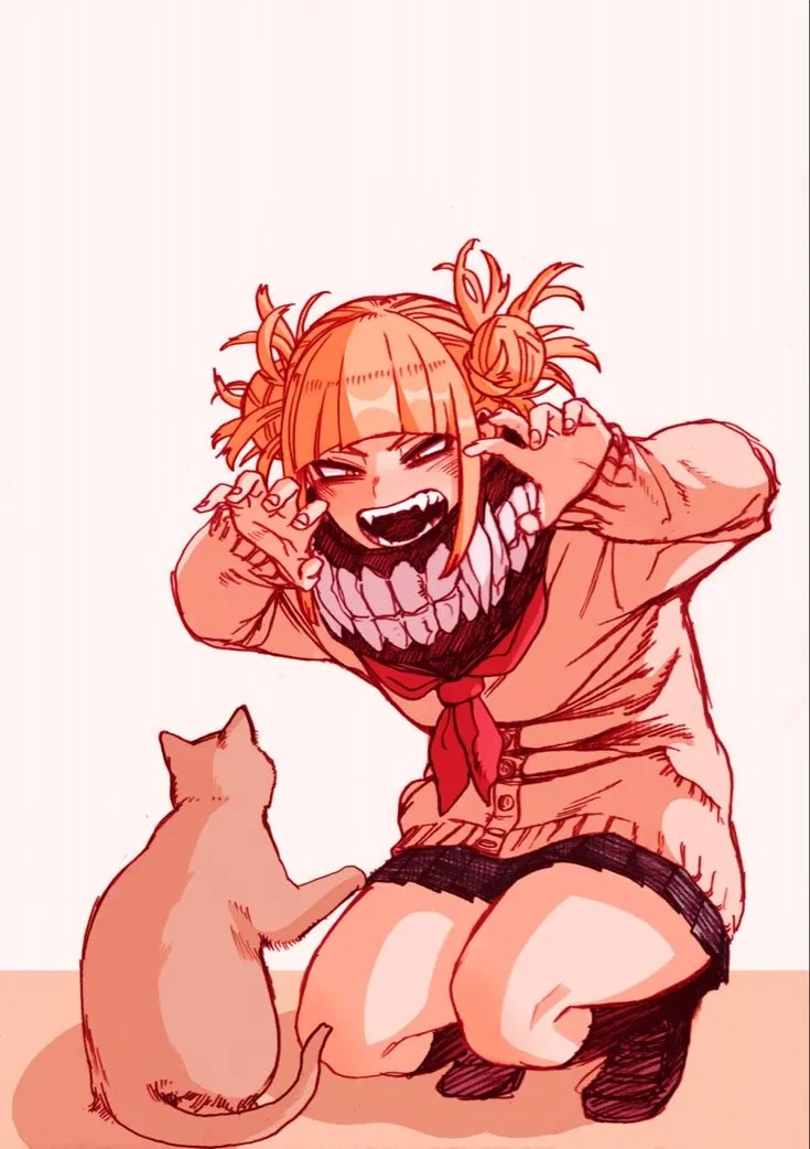 Avatar of Himiko Toga
