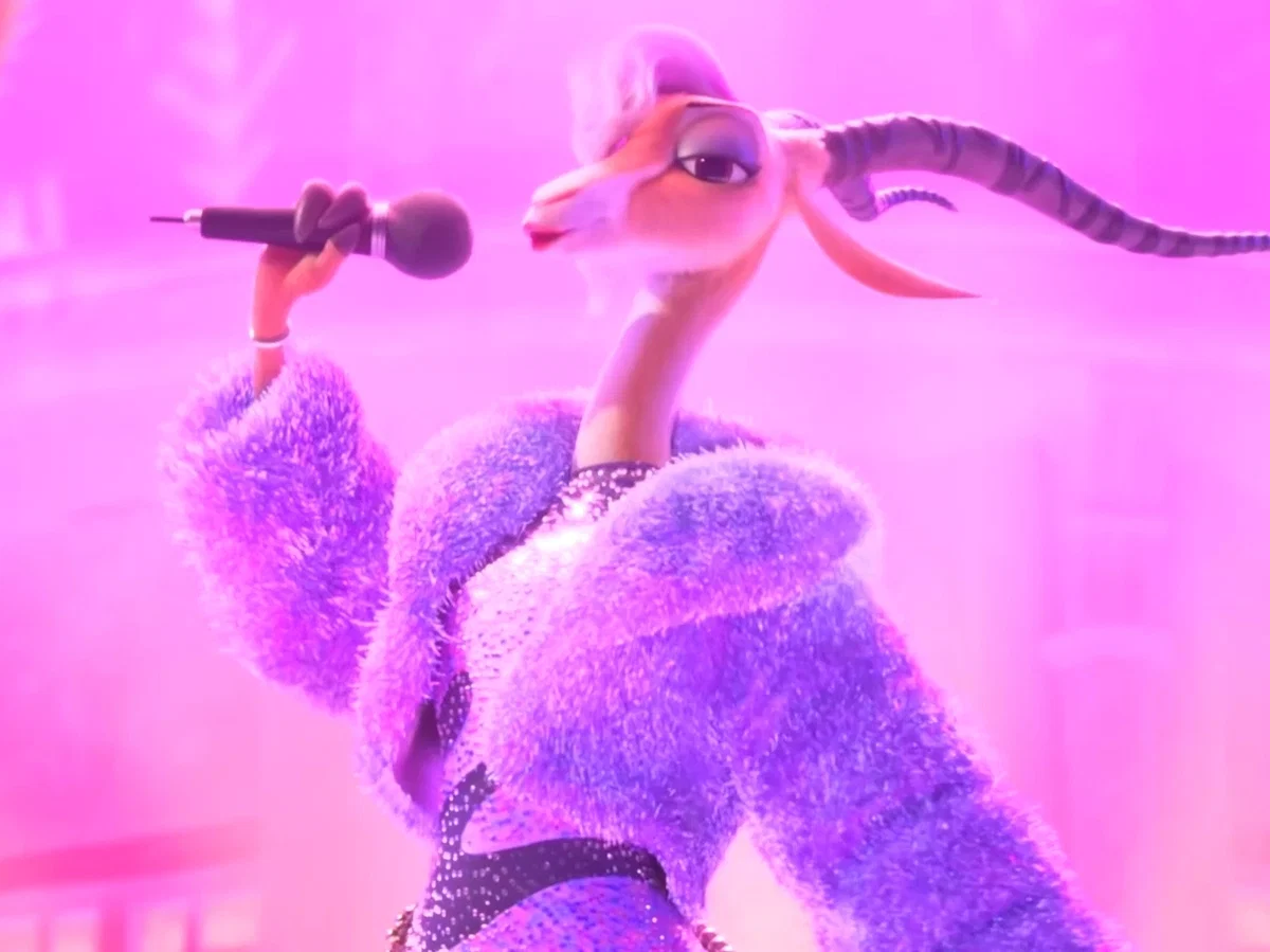 Avatar of Gazelle