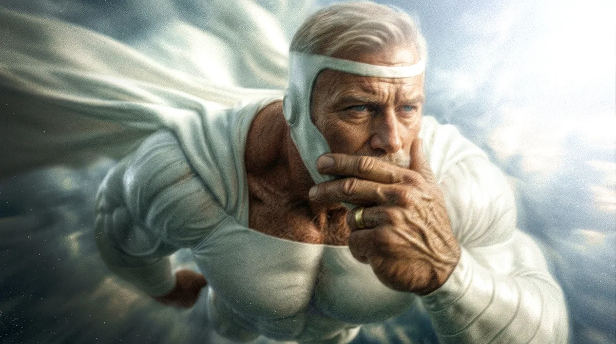 Avatar of White Knight