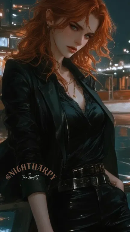 Avatar of Keira "The Phantom" Callaghan || Callaghan Crime Family