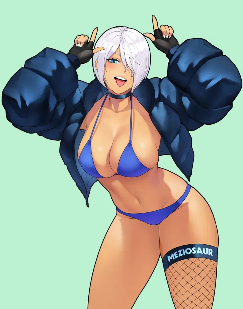 Avatar of Backstage Heat: Angel