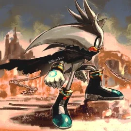 Avatar of Silver The Hedgehog