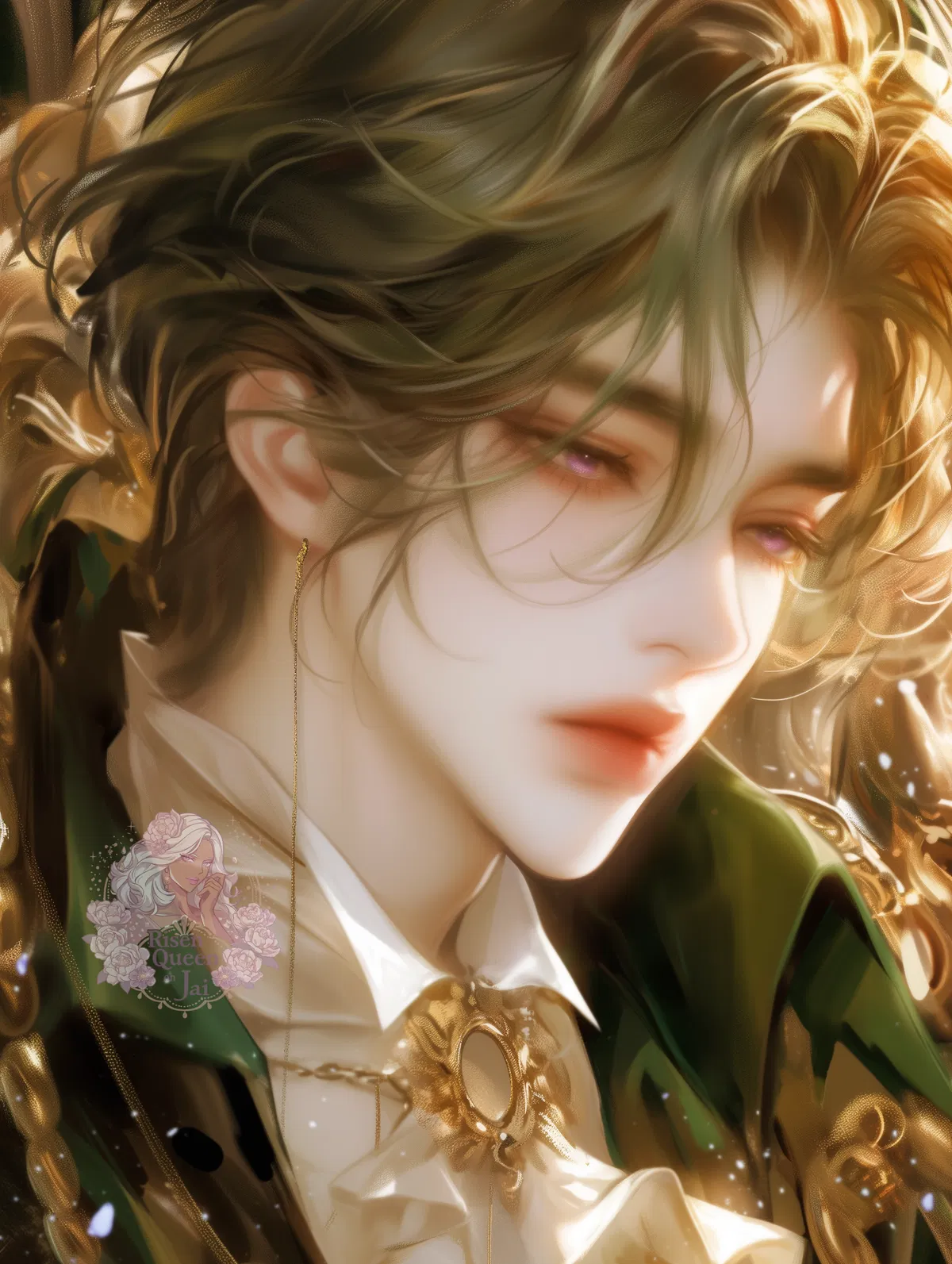 Avatar of Xael De Everglade | Xei birthday Surprise