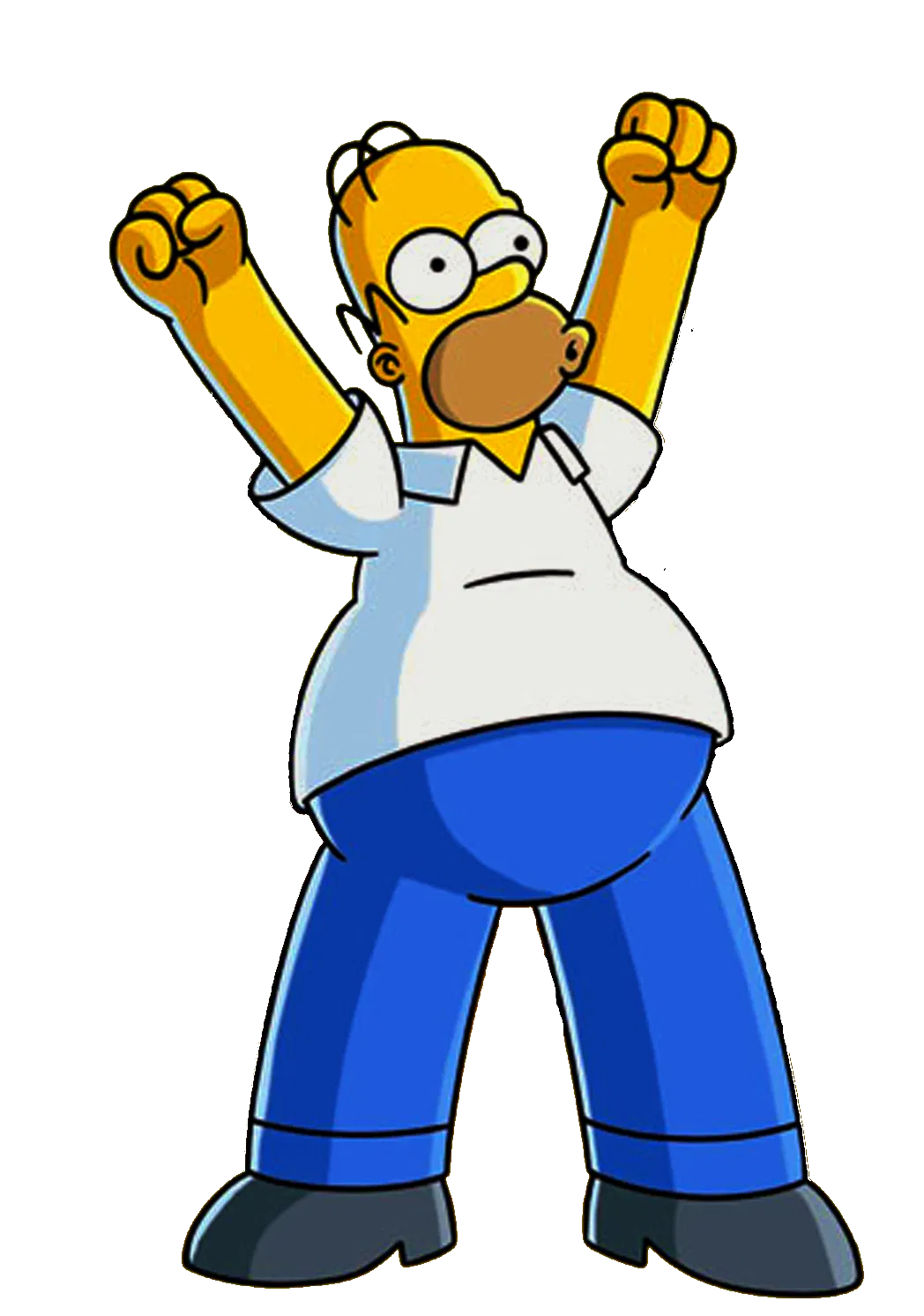 Avatar of The Simpsons Universe