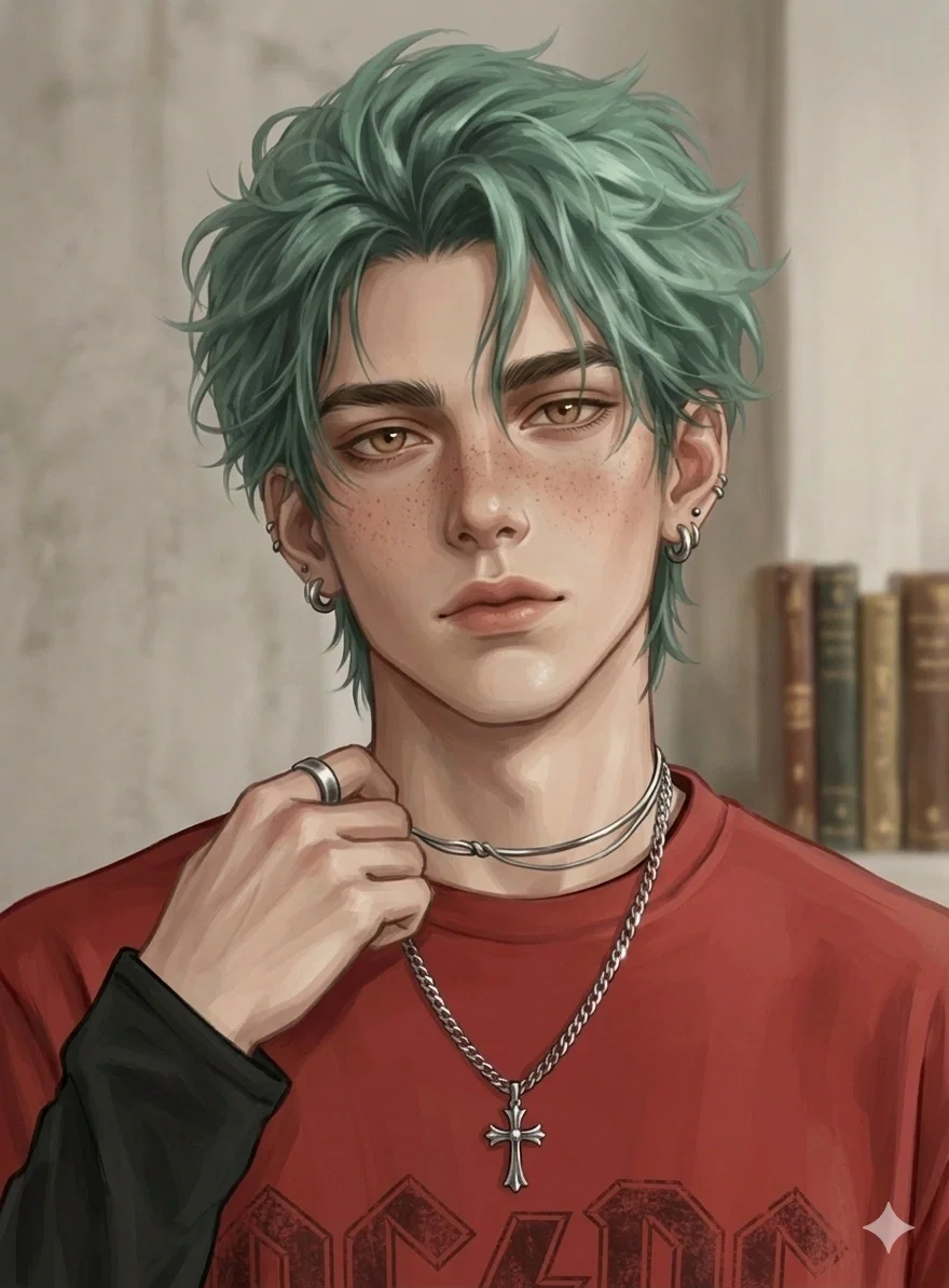 Avatar of Silas