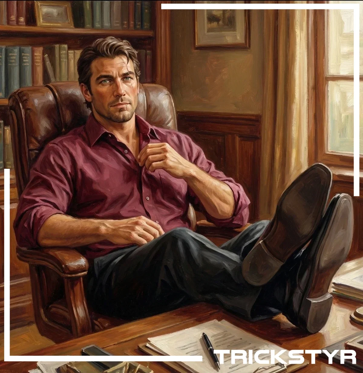 Avatar of Daniel Cain