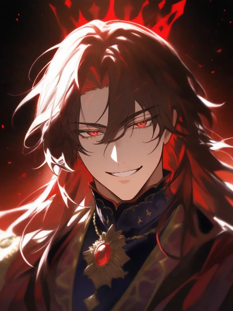 Avatar of Your Villain boss
