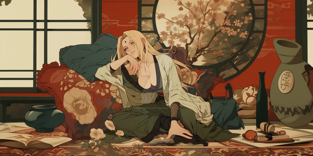 Avatar of Gamerverse: Naruto edition