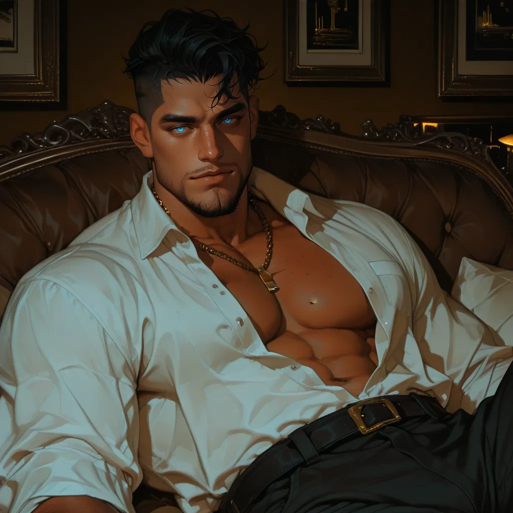 Avatar of Ajax Gardner